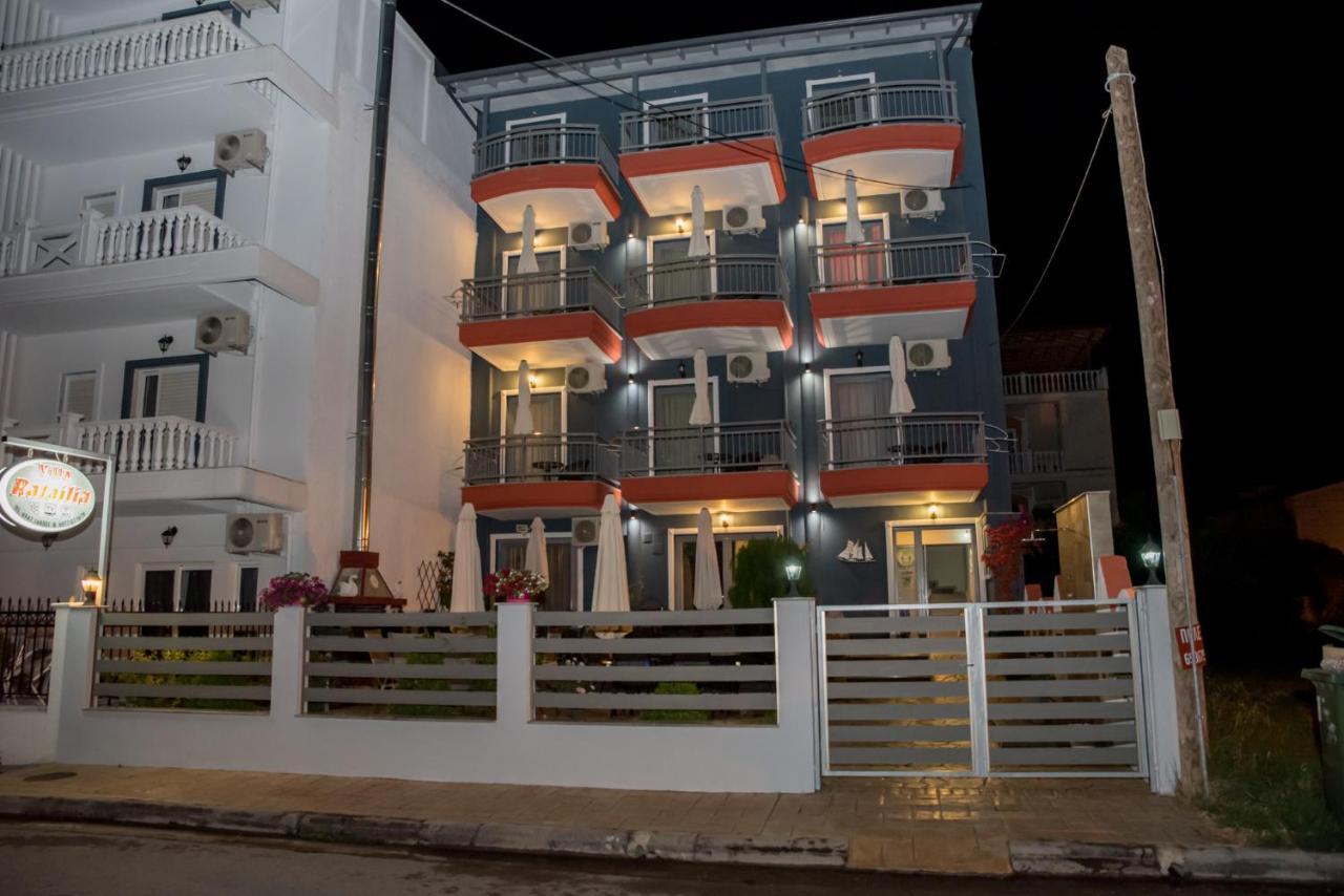 Villa Rafailia โอลิมเปียกี อักติ ภายนอก รูปภาพ