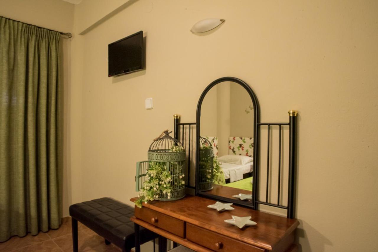 Villa Rafailia โอลิมเปียกี อักติ ภายนอก รูปภาพ