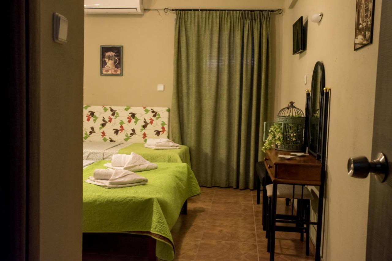 Villa Rafailia โอลิมเปียกี อักติ ภายนอก รูปภาพ