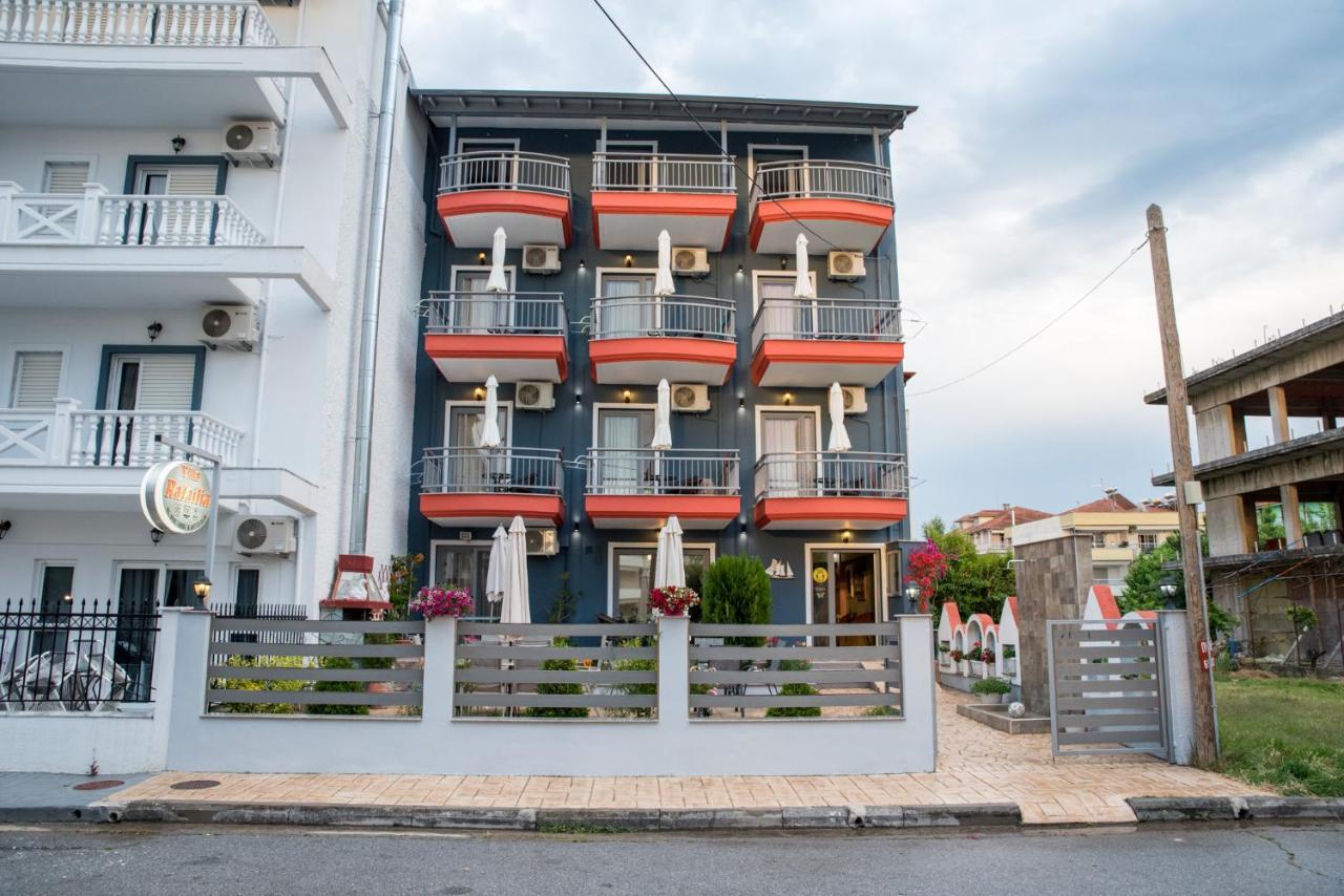 Villa Rafailia โอลิมเปียกี อักติ ภายนอก รูปภาพ