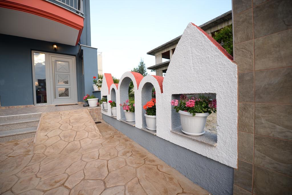 Villa Rafailia โอลิมเปียกี อักติ ภายนอก รูปภาพ