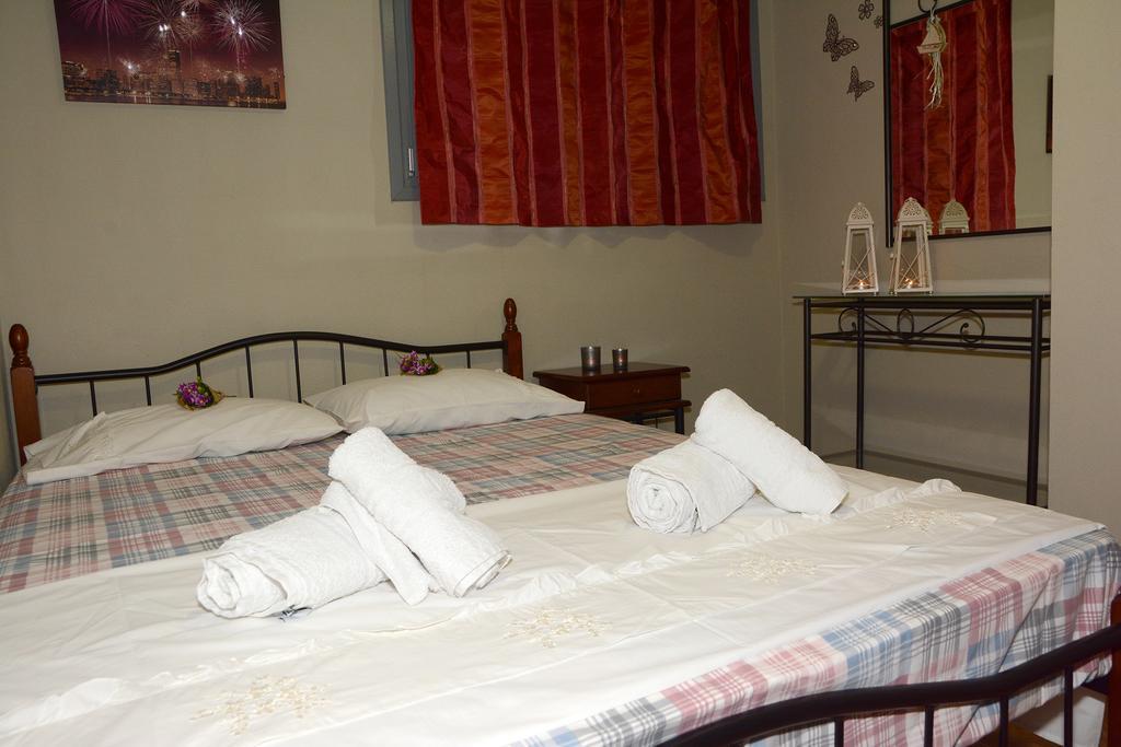 Villa Rafailia โอลิมเปียกี อักติ ภายนอก รูปภาพ