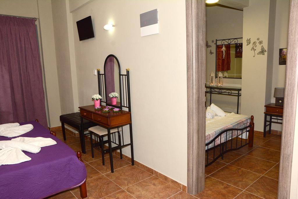 Villa Rafailia โอลิมเปียกี อักติ ภายนอก รูปภาพ