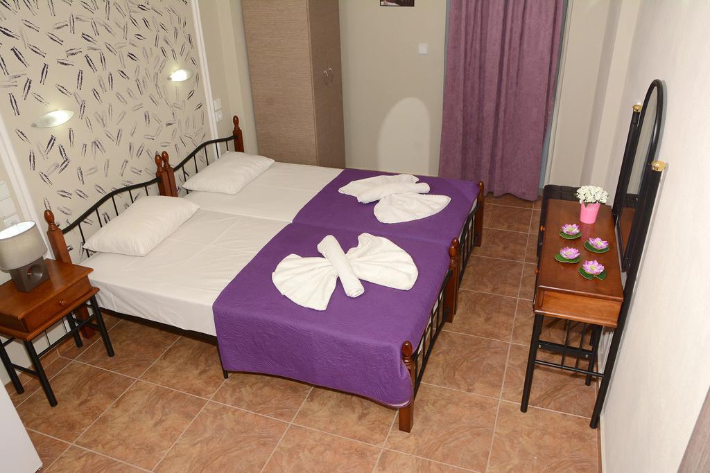 Villa Rafailia โอลิมเปียกี อักติ ภายนอก รูปภาพ